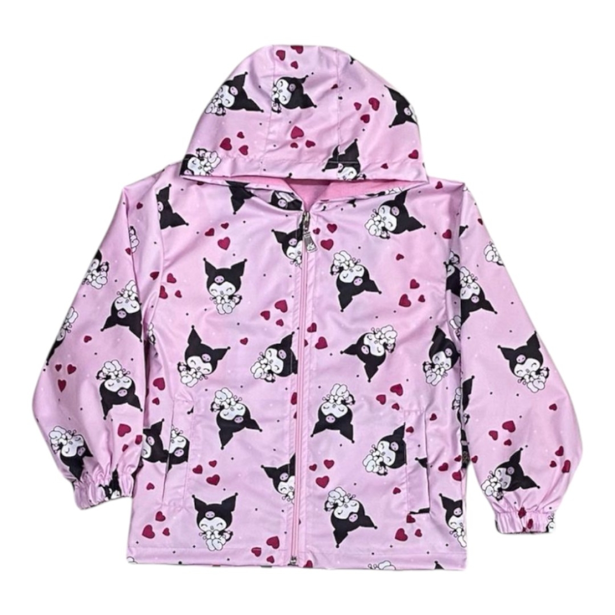 1-4 KUROMİ YAĞMURLUK