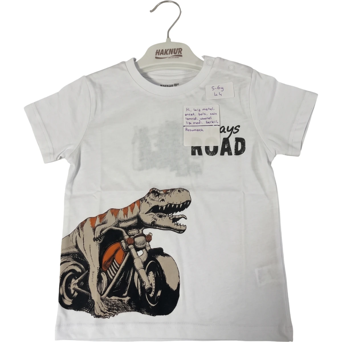 1-4 YAŞ ERK SÜPREM ALWAYS ON THE ROAD TŞRT