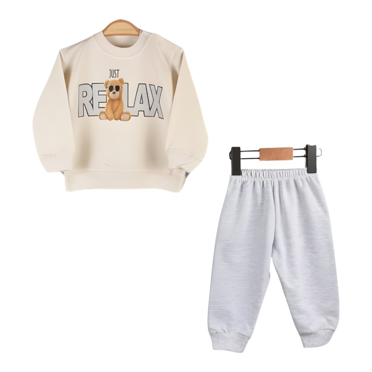 2 İP RELAX ERKEK TAKIM