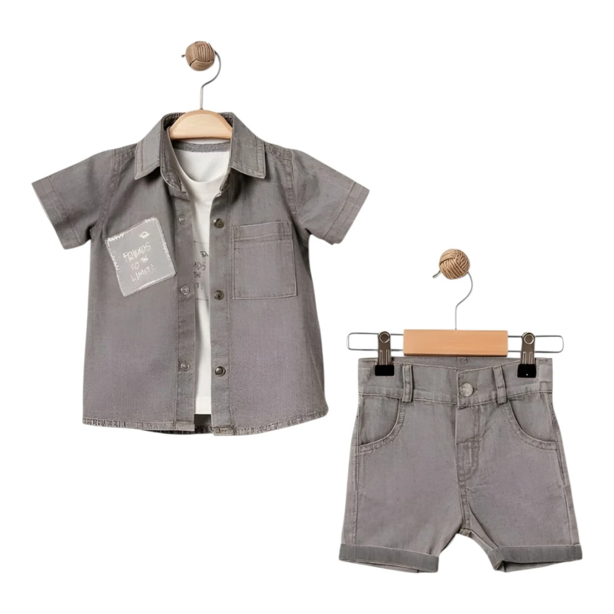 3 LÜ ERKEK TAKIM