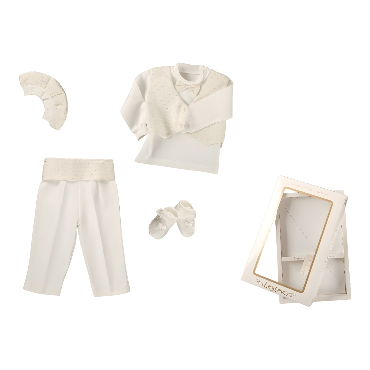 4 PARÇA ERKEK TAKIM