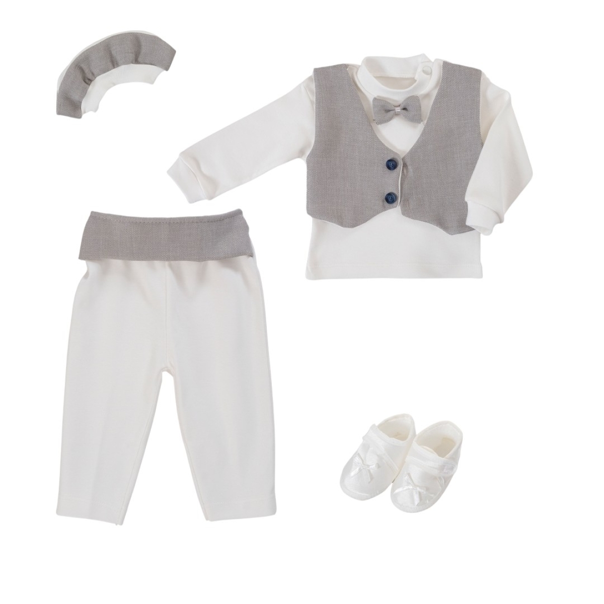 4 PRÇ ERKEK MEV SETİ