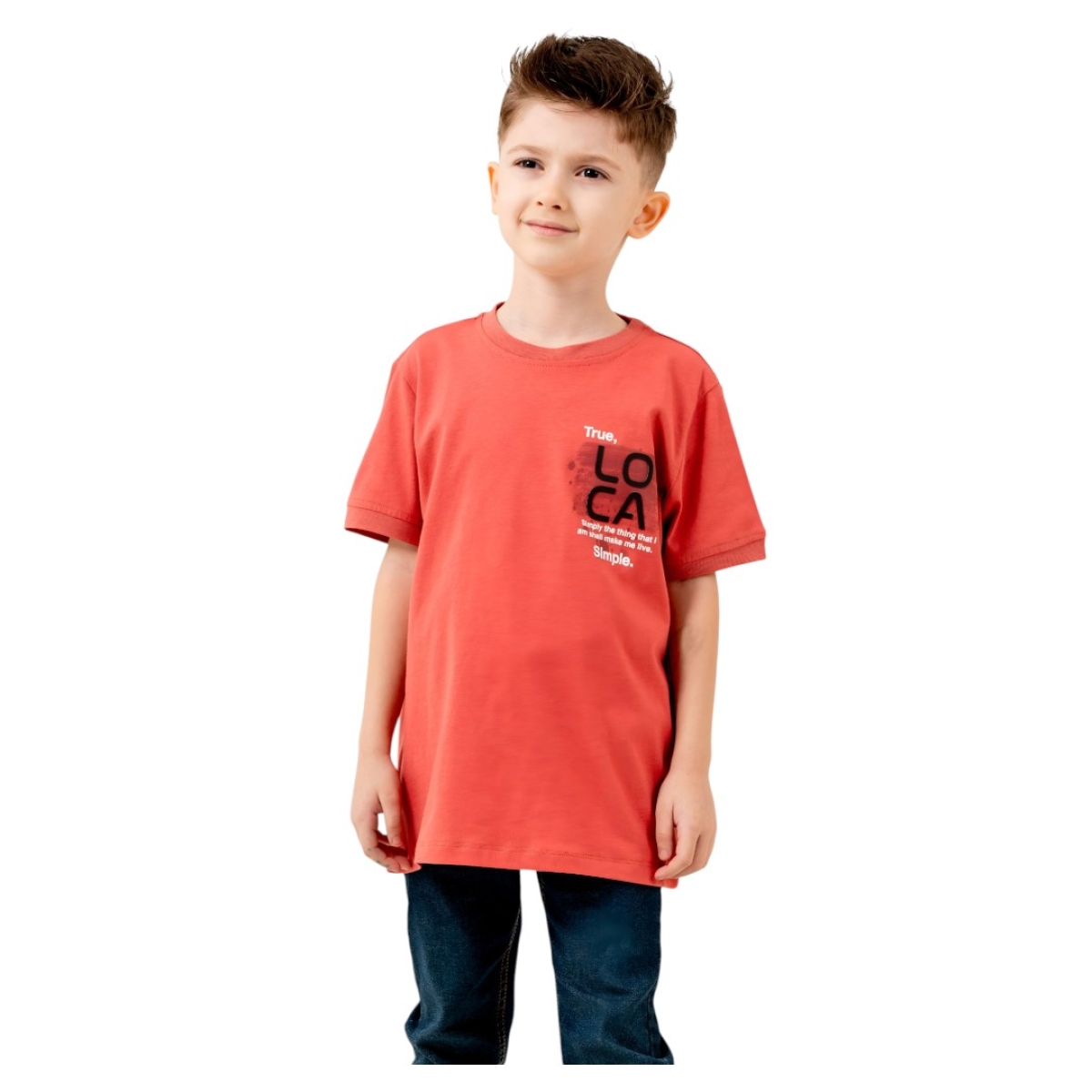 5-8 Erk True Loca Tshirt