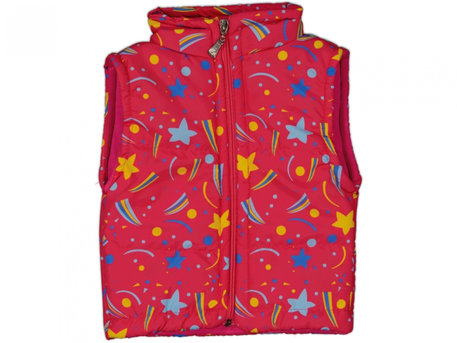 GÖKKUŞAKLI BEBE YELEK 06032866