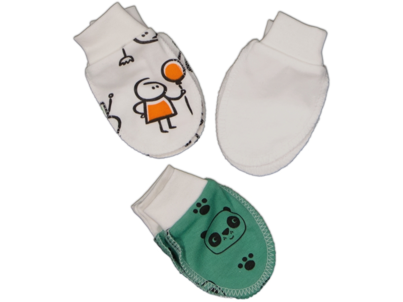 ÜÇLÜ ELDİVEN SET 1PAKET=3ADET 04499998