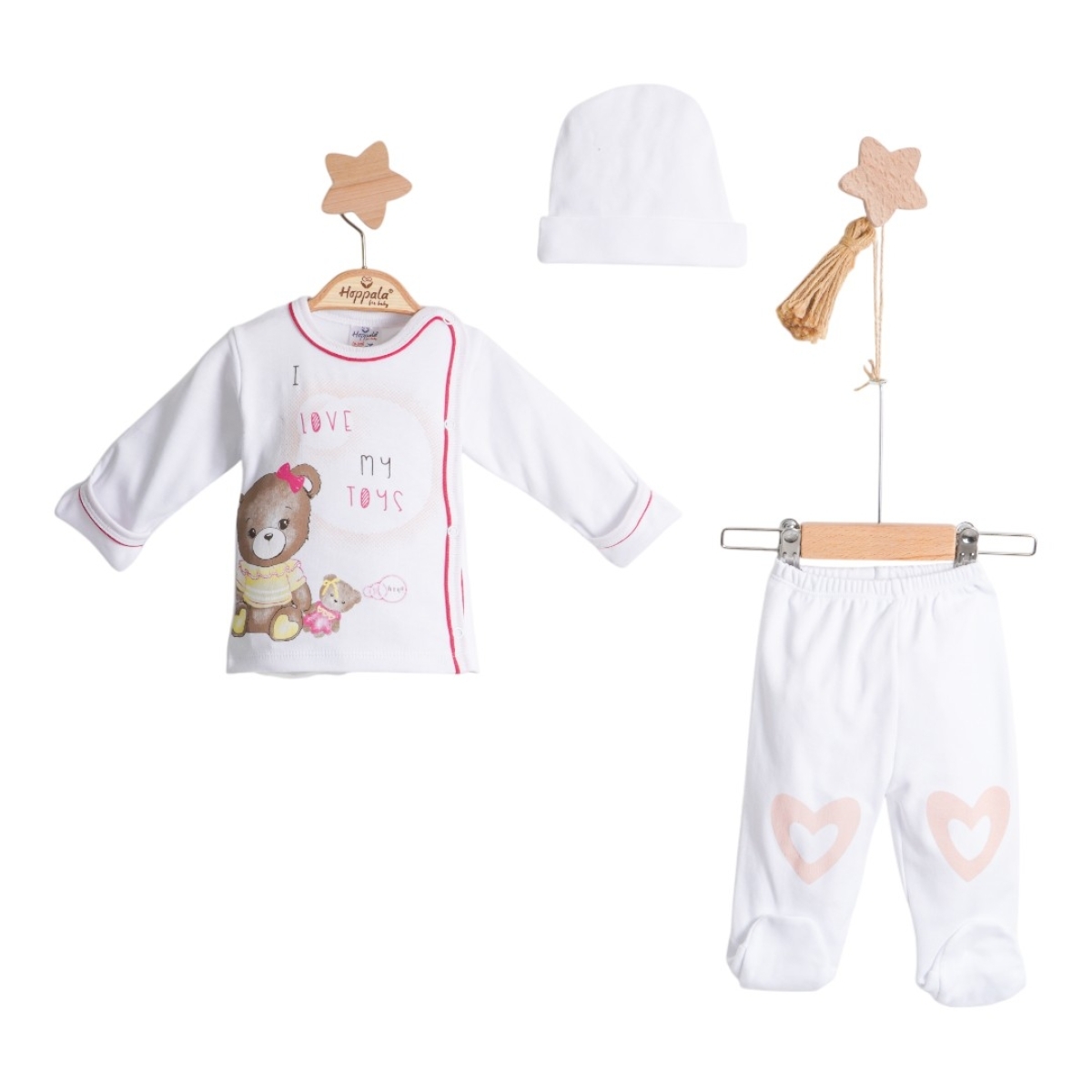 TOYS ELDİVENLİ ZIBIN TAKIMI   04584012