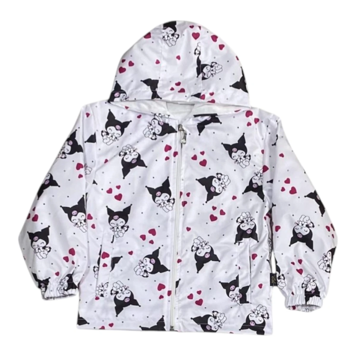 9-12 KUROMİ YAĞMURLUK