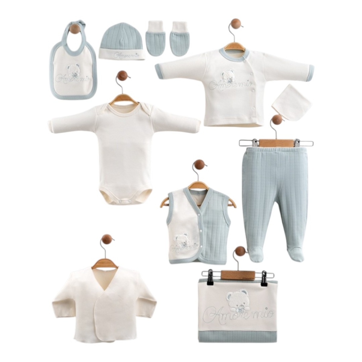 AMORE 10LU SET