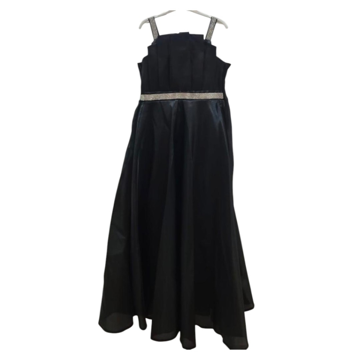 ASKILI TAŞLI GARSON ABİYE