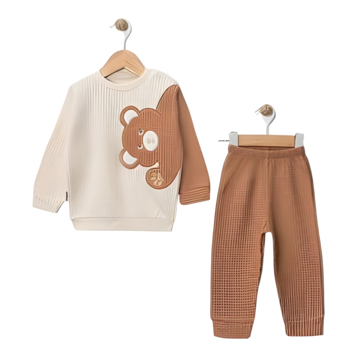 AYILI NAKIŞ WAFFLE 2Lİ ER TK 6-9-12