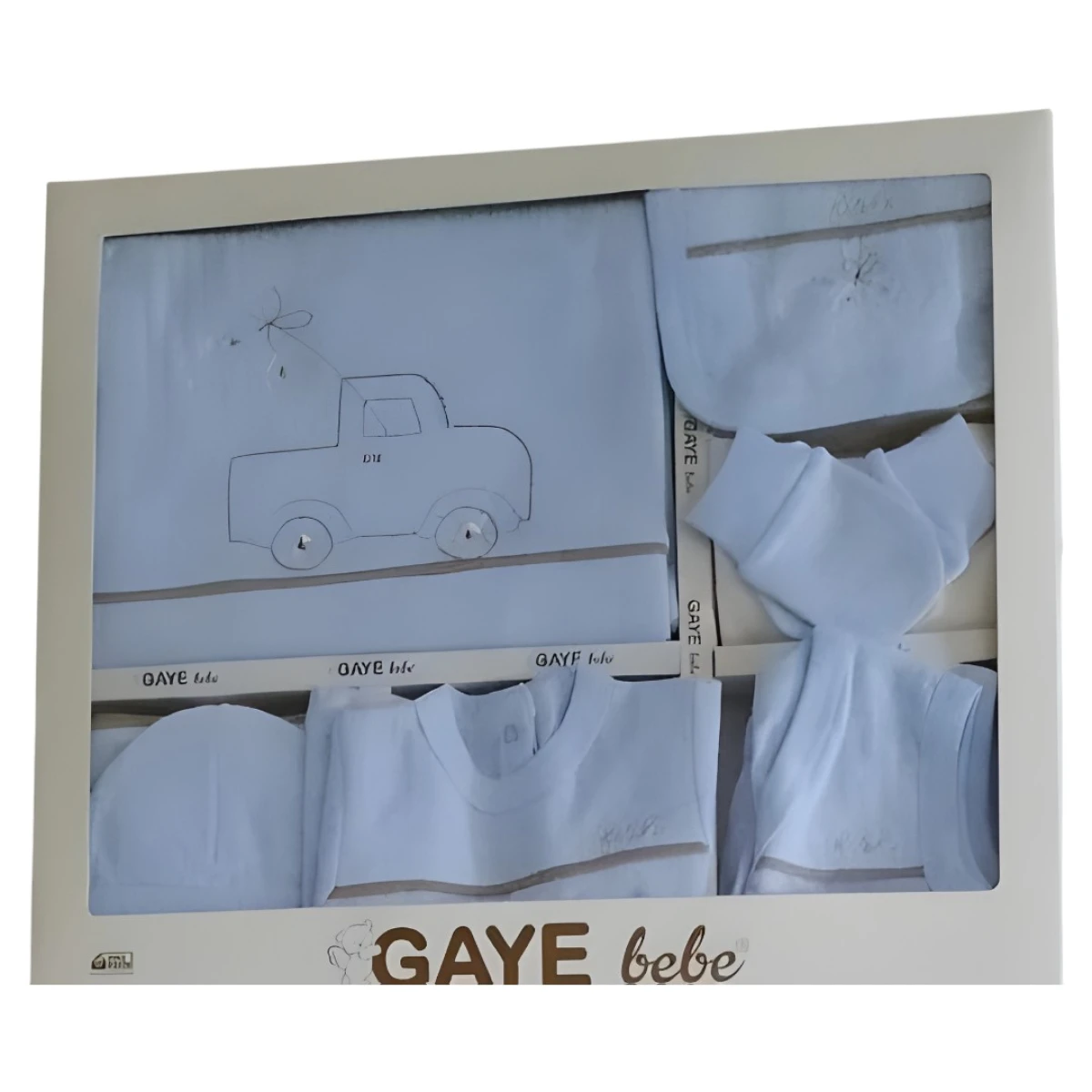 BALIKÇI KAMYON 10LU SET