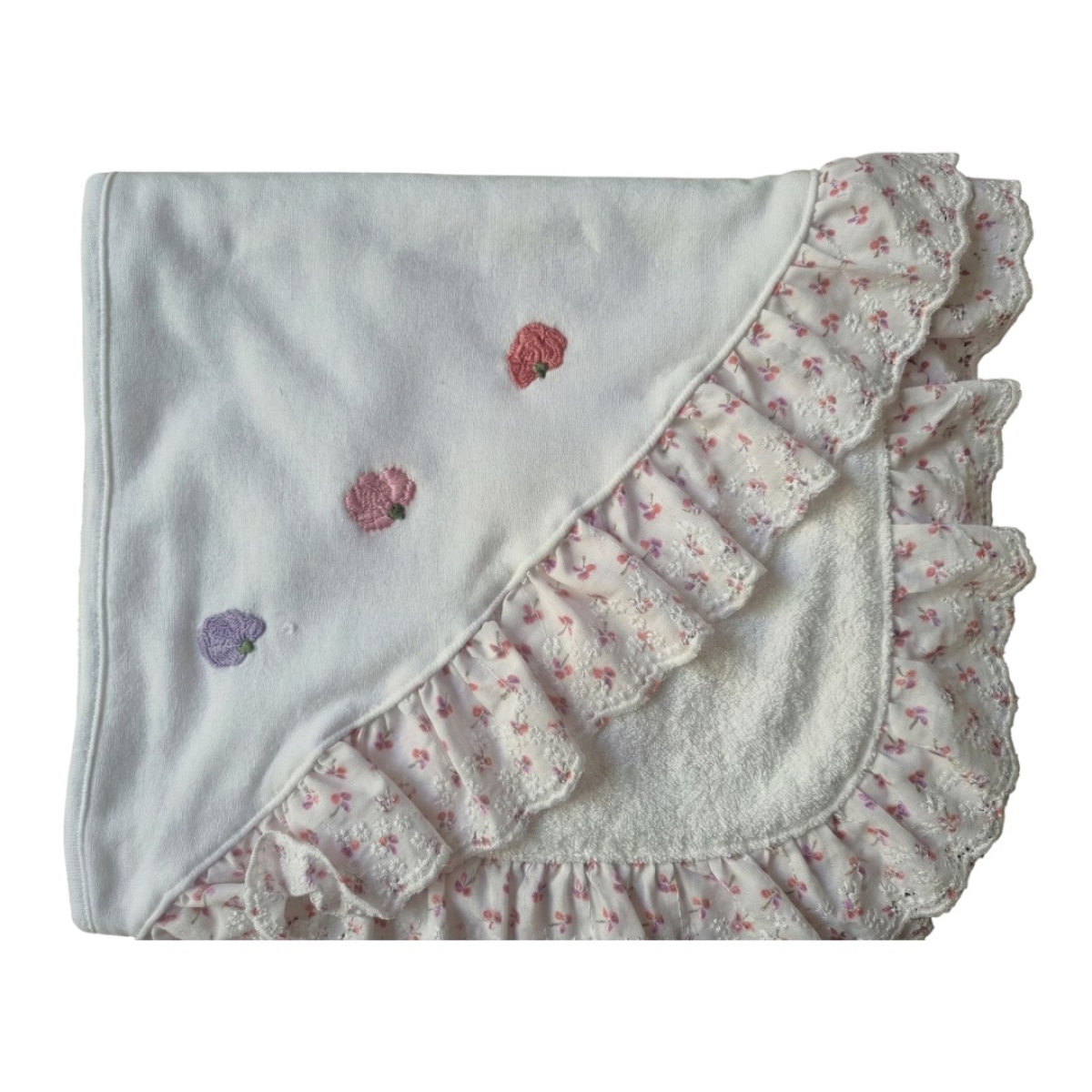 BASKILI FİSTO HAVLU