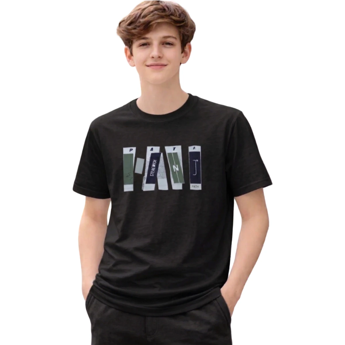 BASKILI SWEATSHİRT