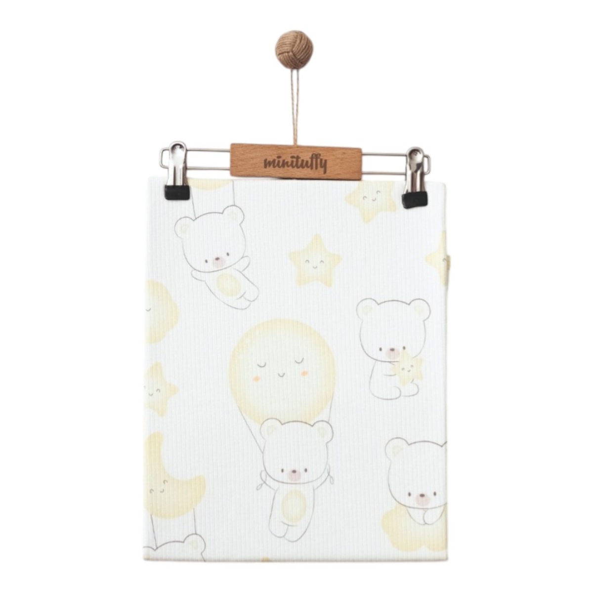 BEAR BALON LÜX PENYE BASKILI BATTANİYE