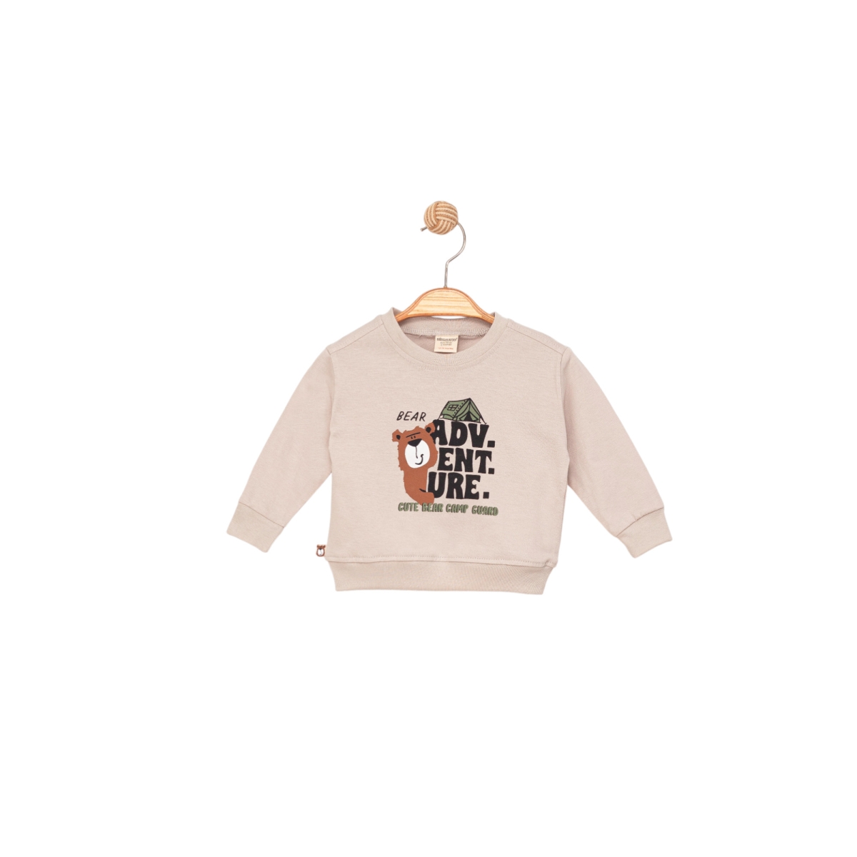 BEAR BASKILI SWEAT