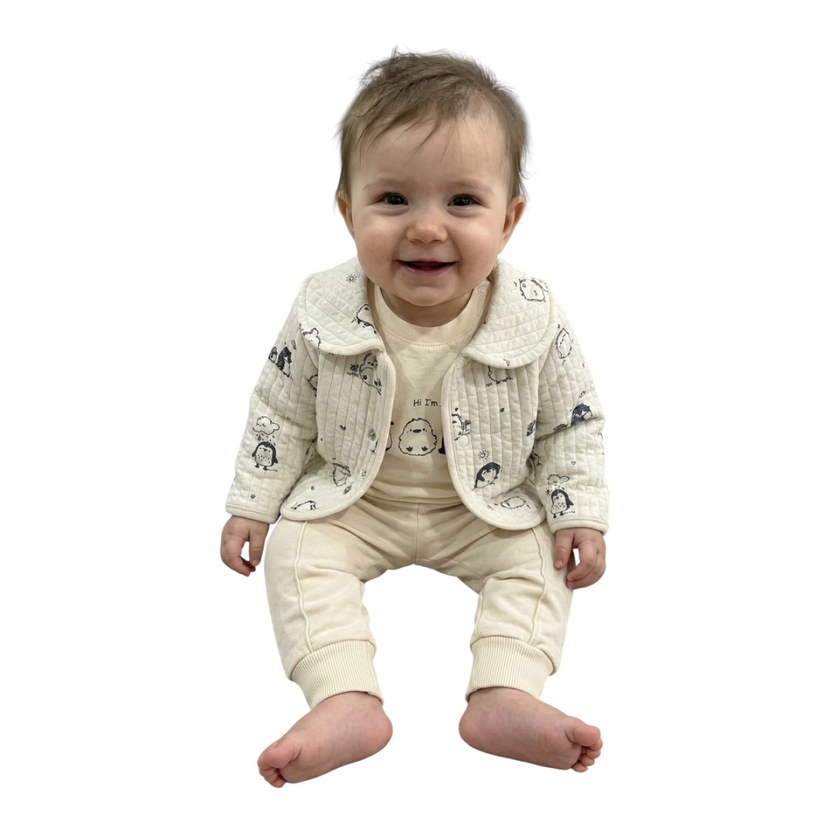 BİRDS KAPİTONE 3LÜ TAKIM