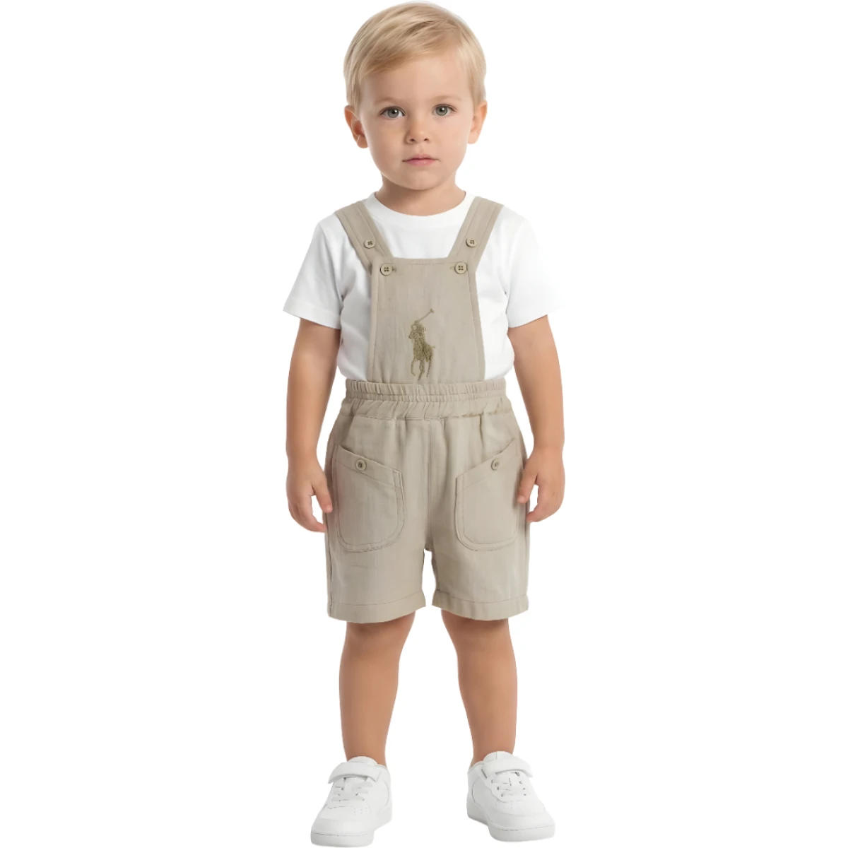 BOMLO AT NAKIŞLI ERKEK SLOPET