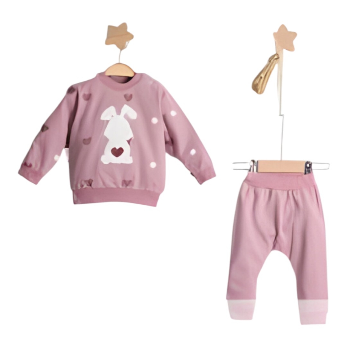 BUNNY KIZ İKİLİ TAKIM