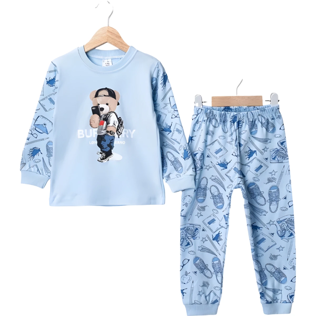 ÇANTALI AYICIK 2Lİ TAKIM