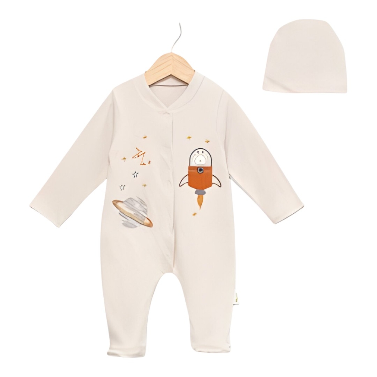 CEPLİ ASTRONOT AYI