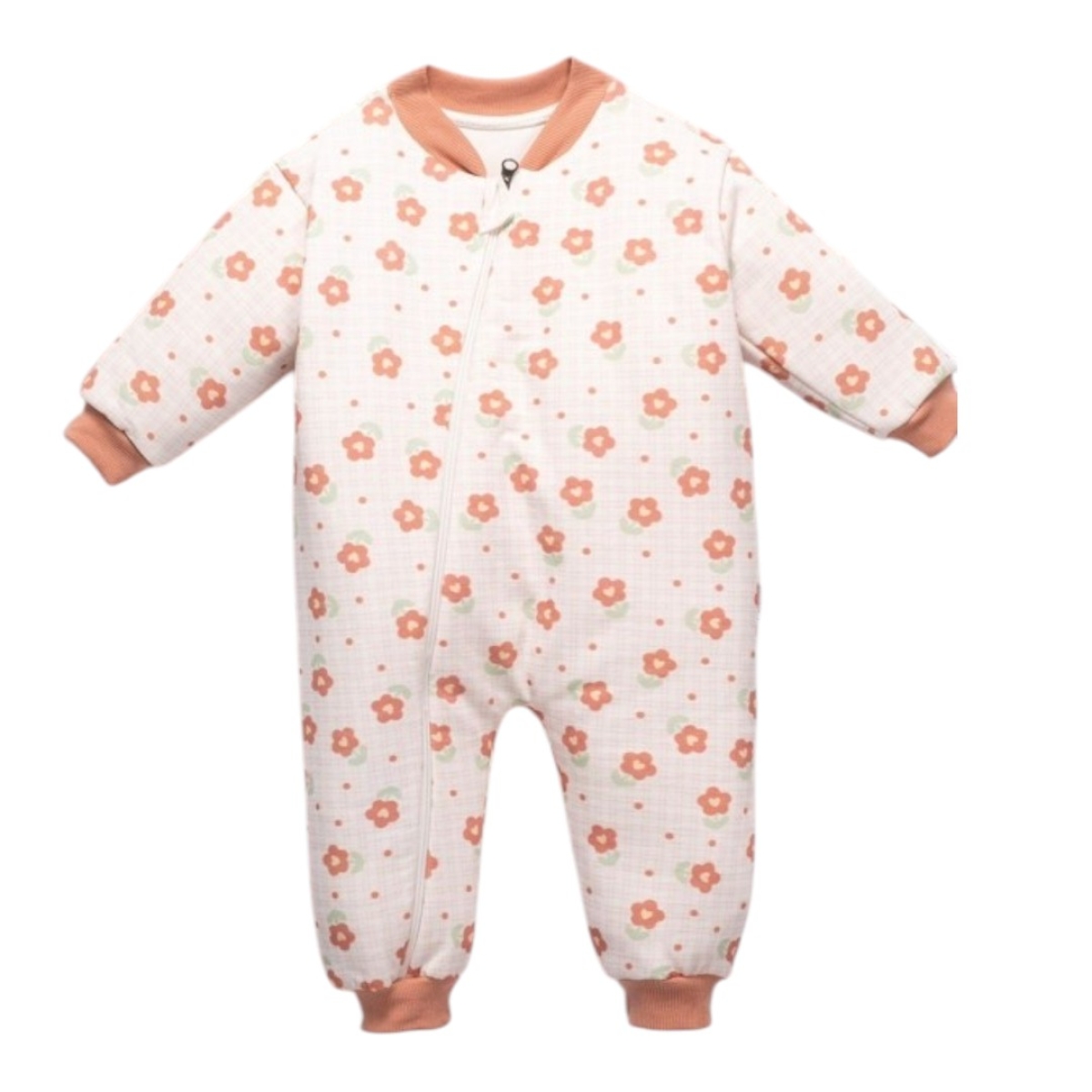 ÇİÇEK PENYE UYKU TULUMU