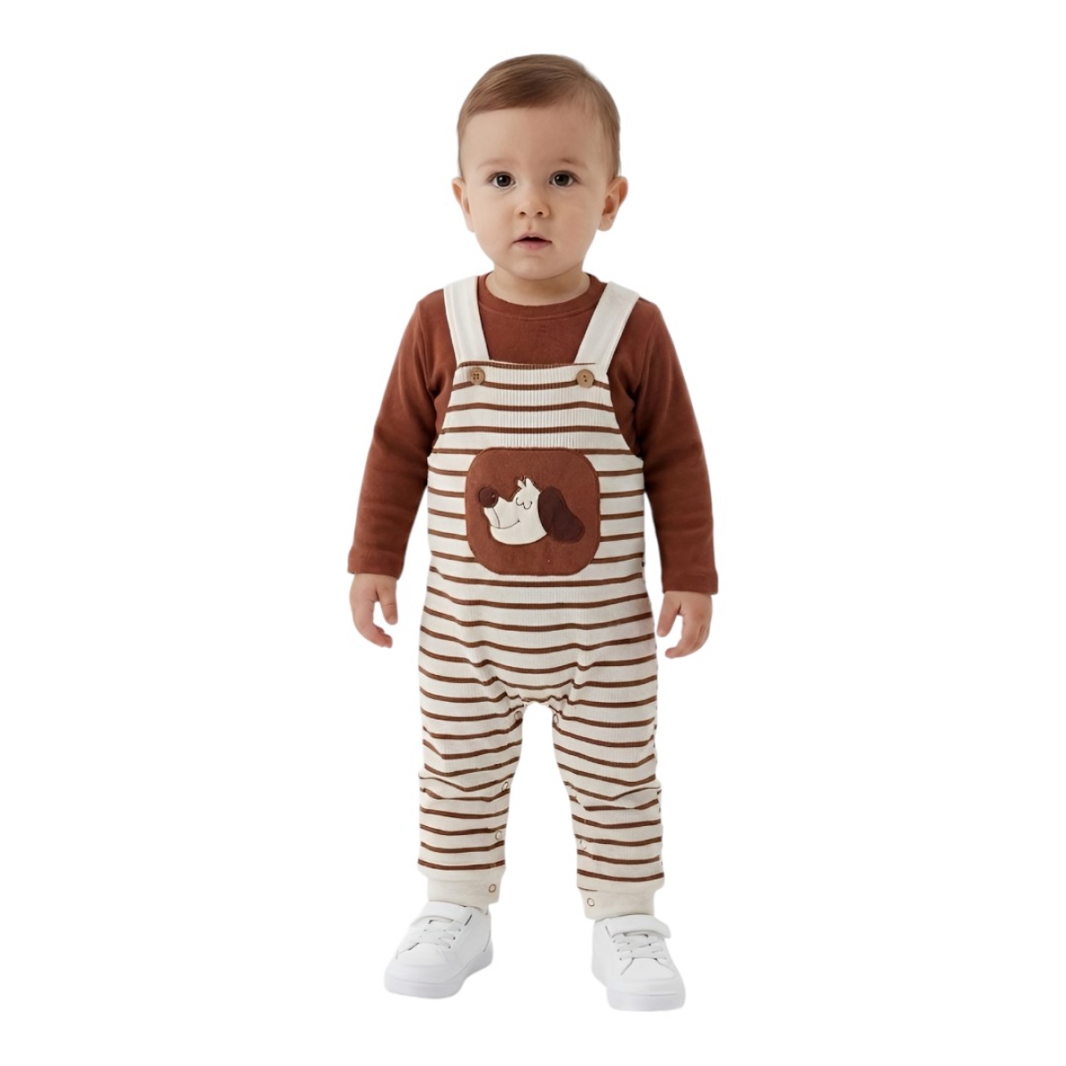 ÇİZGİLİ KÖPEK NAKIŞLI