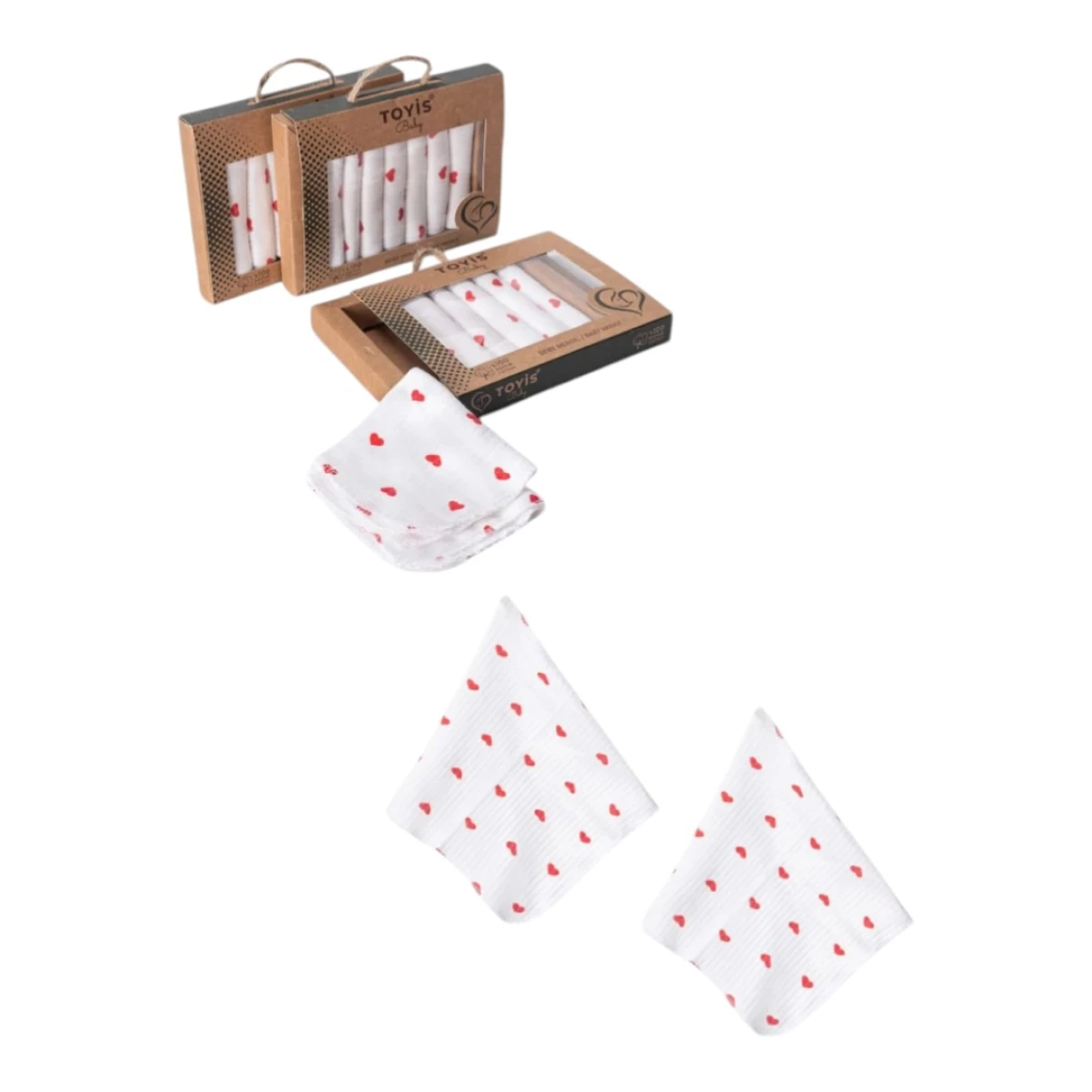 CRAFT KUTULU 7 Lİ MENDİL