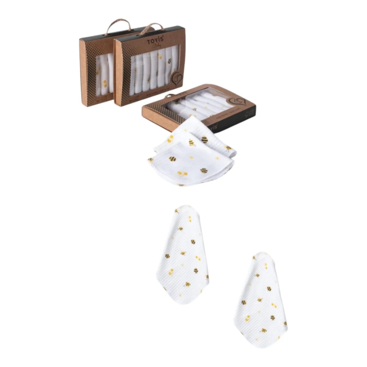 CRAFT KUTULU 7 Lİ MENDİL