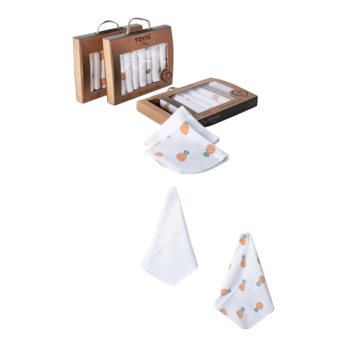 CRAFT KUTULU 7 Lİ MENDİL