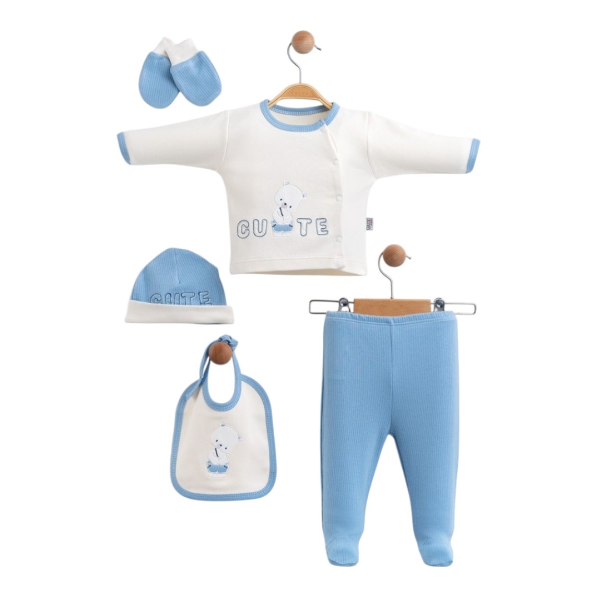 CUTE 5Lİ SET