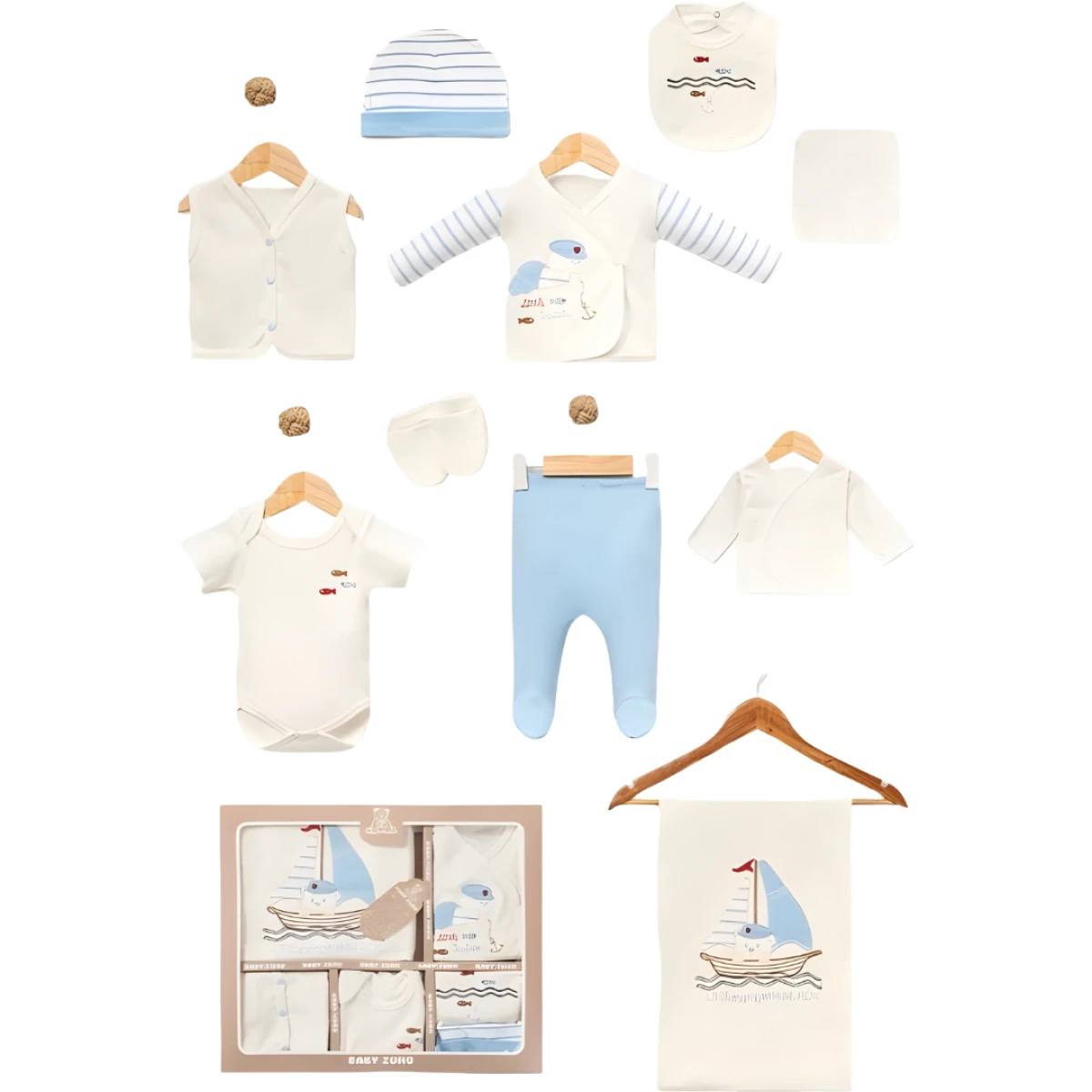 DENİZCİ 10 LU SET