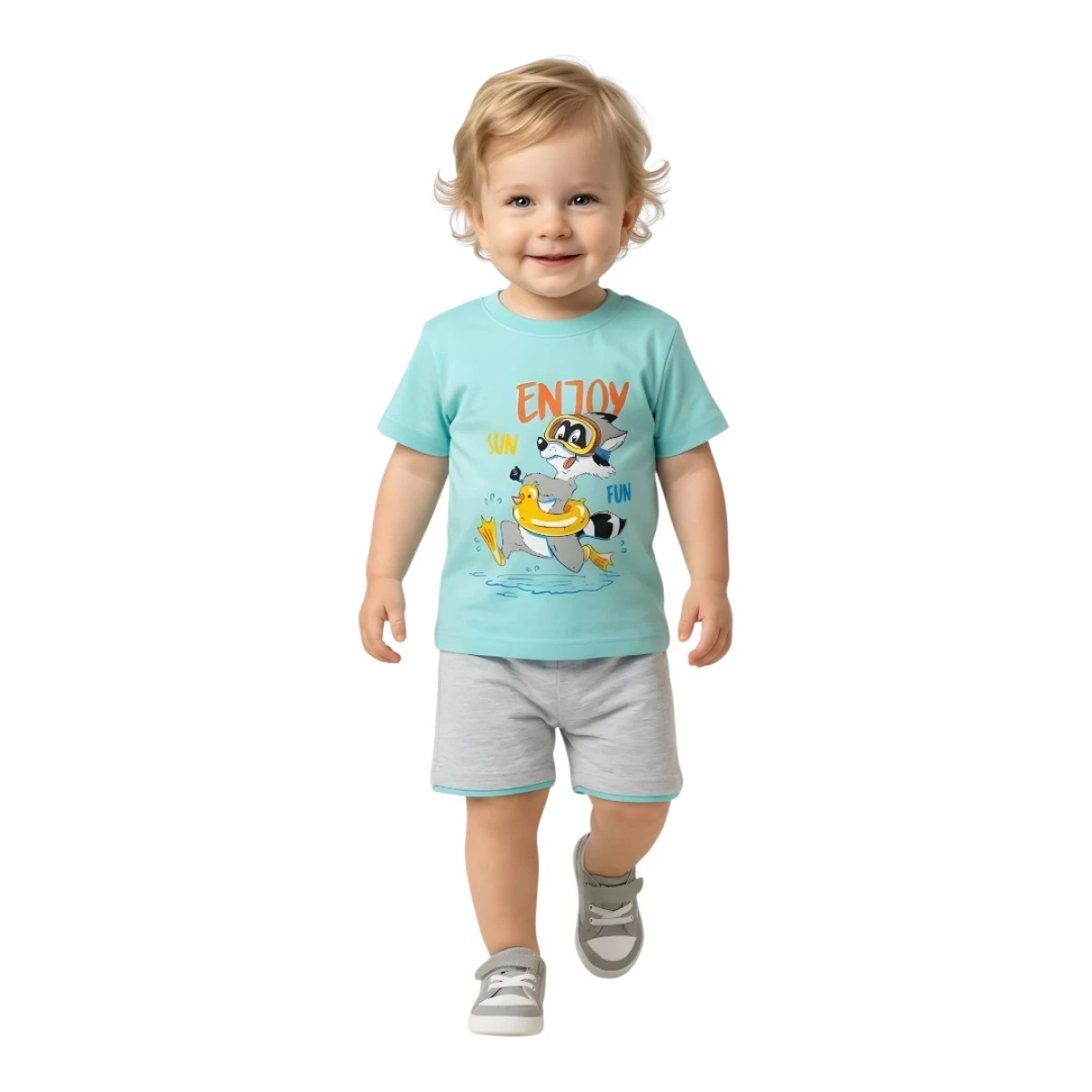 ENJOY TİLKİ BASKILI SÜPREM TK