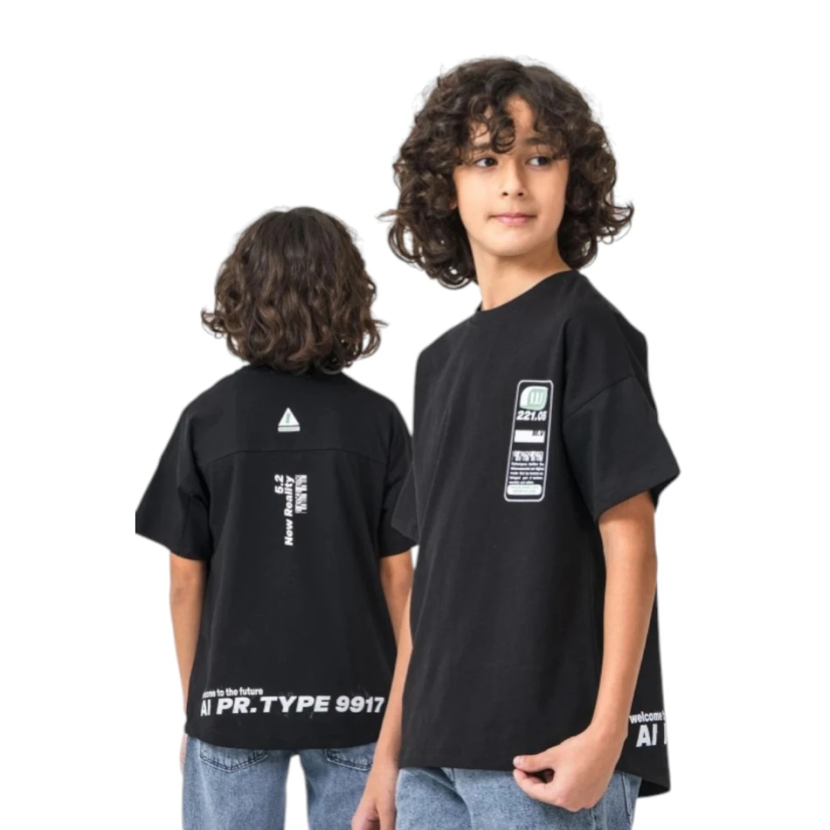 ERKEK SÜPREM 22105MV TEK TİŞÖRT