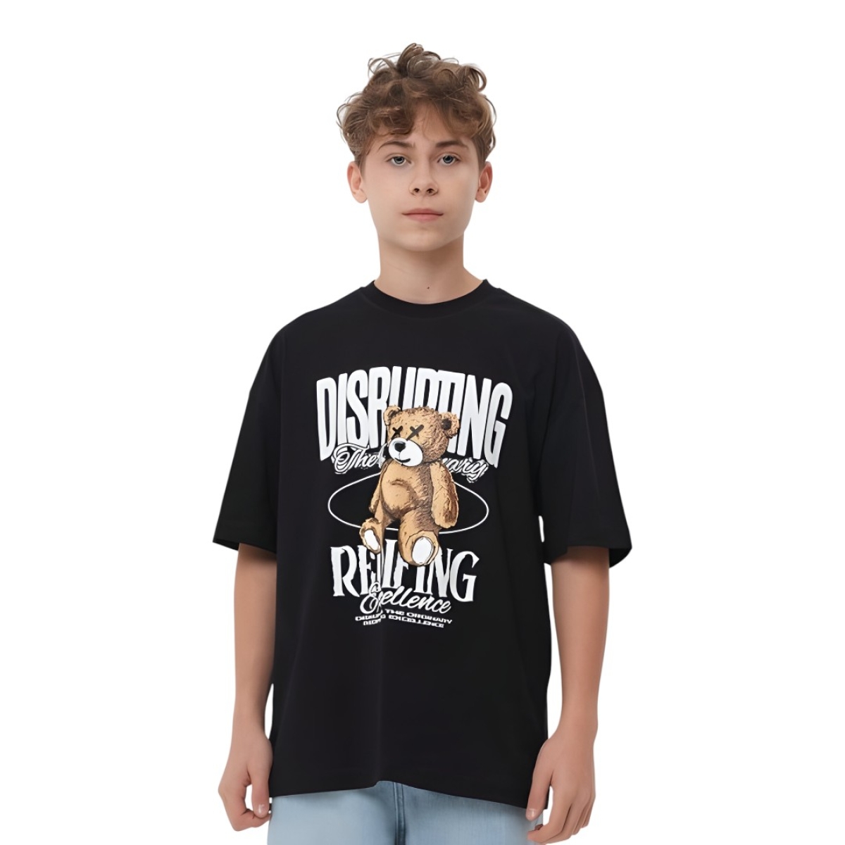 ERKEK SÜPREM T-SHIRT