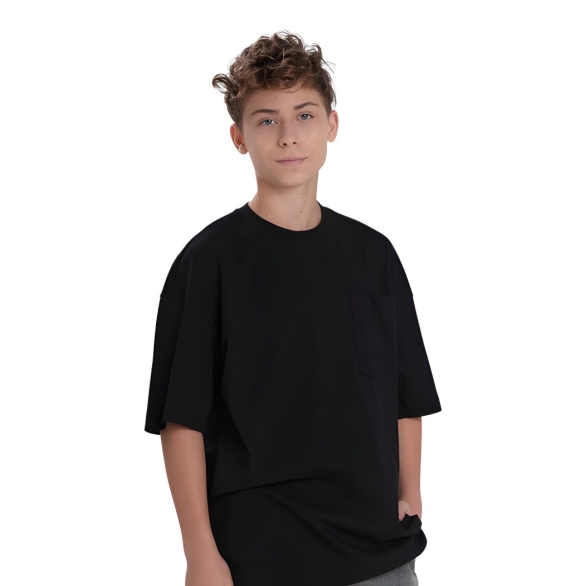 ERKEK SÜPREM T-SHIRT