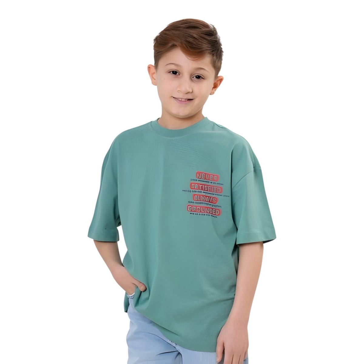 ERKEK SÜPREM T-SHIRT
