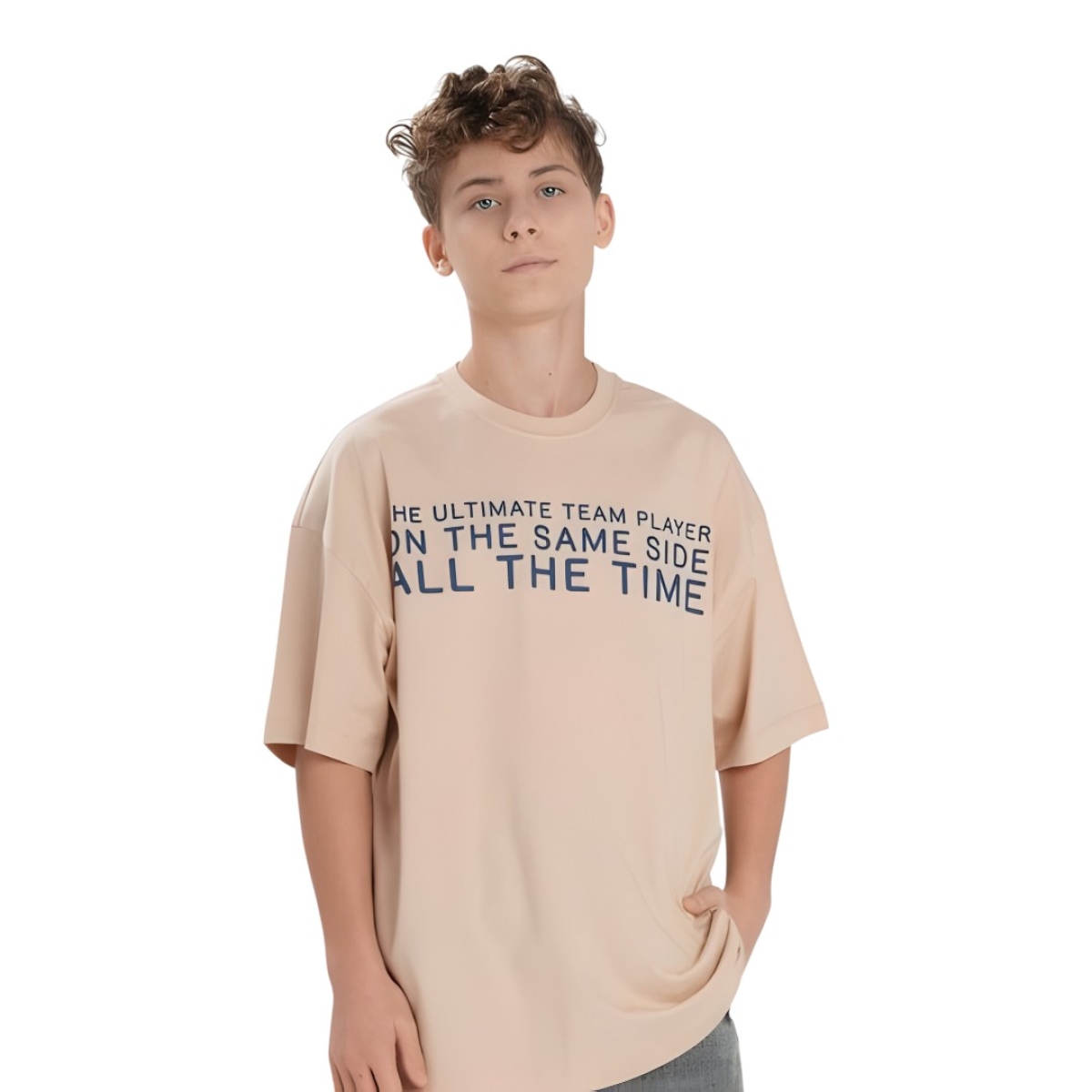 ERKEK SÜPREM T-SHIRT