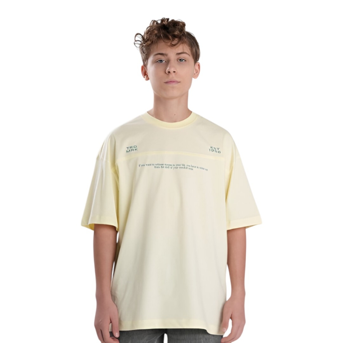 ERKEK SÜPREM T-SHIRT