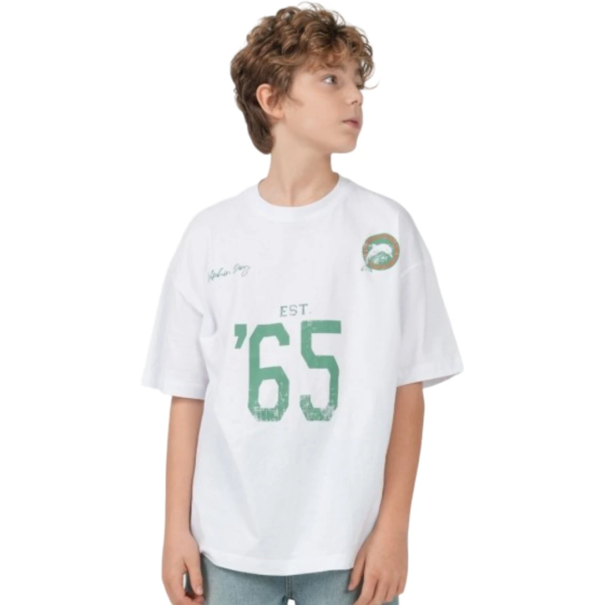 ERKEK SÜPREM T-SHIRT