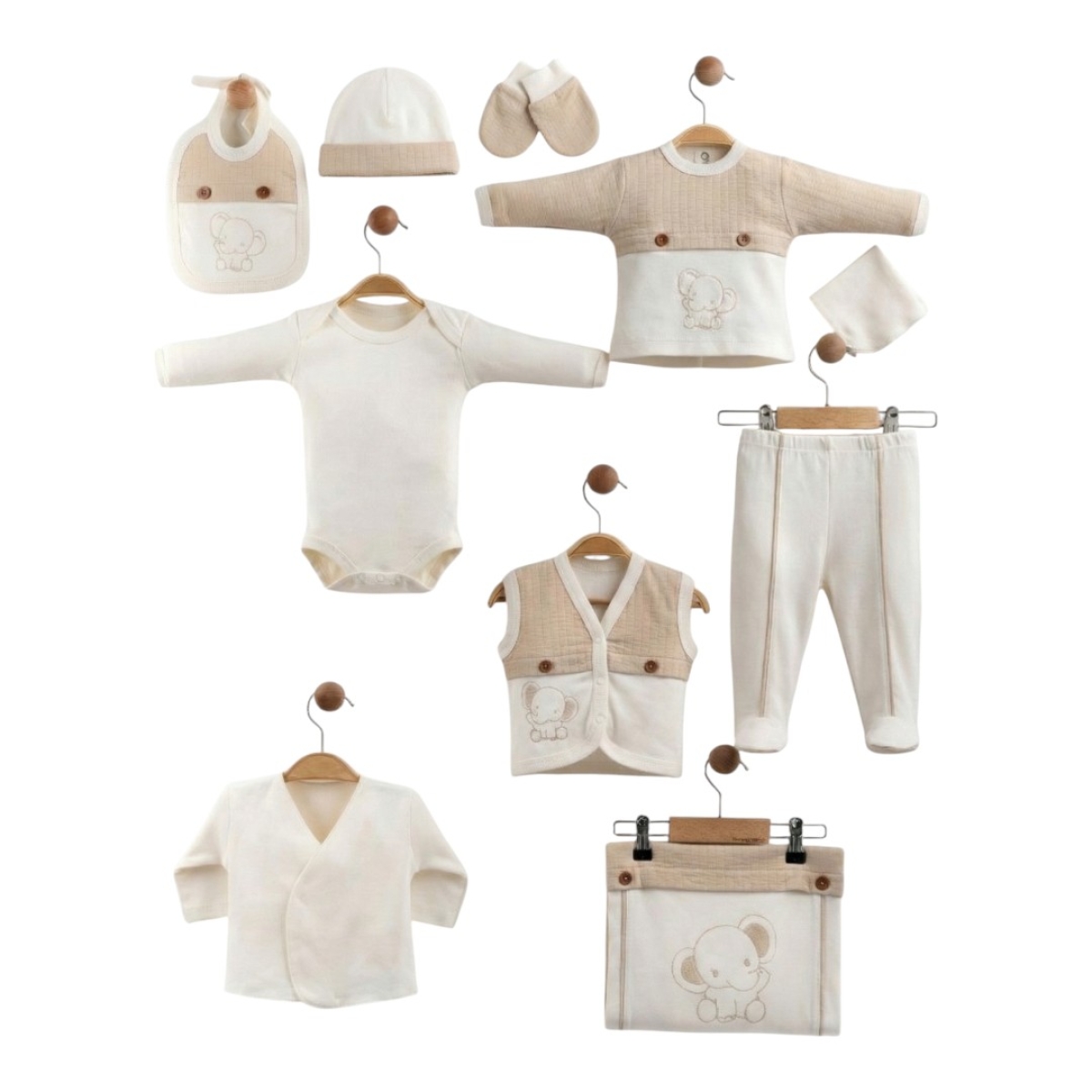 FİLLİ 10LU SET