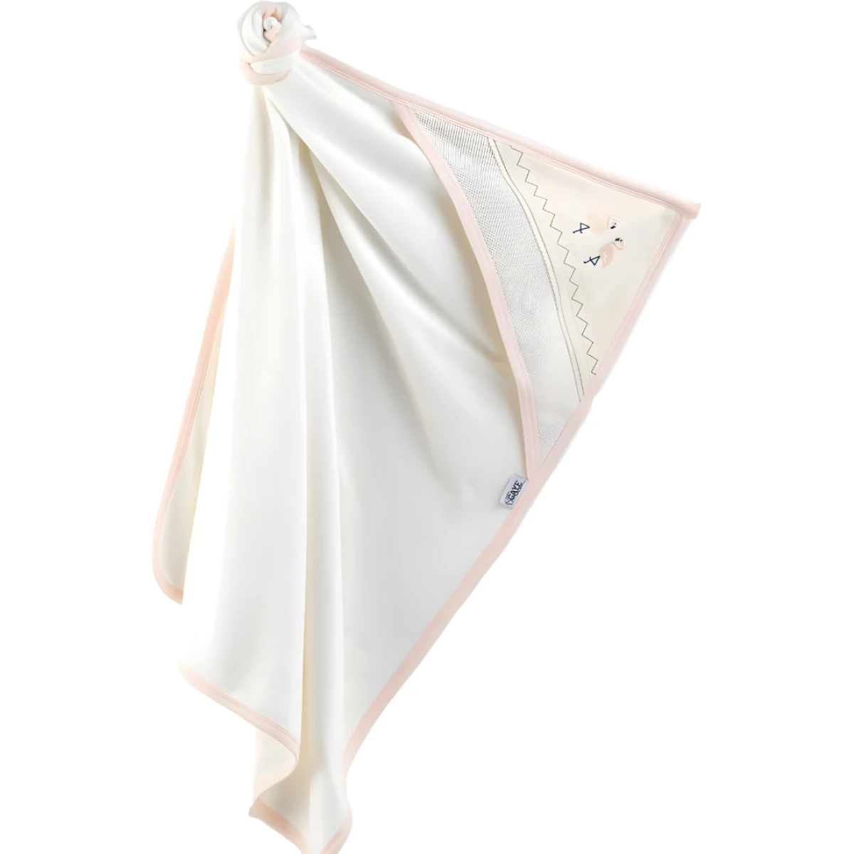 FLAMİNGO BEBE HAVLU