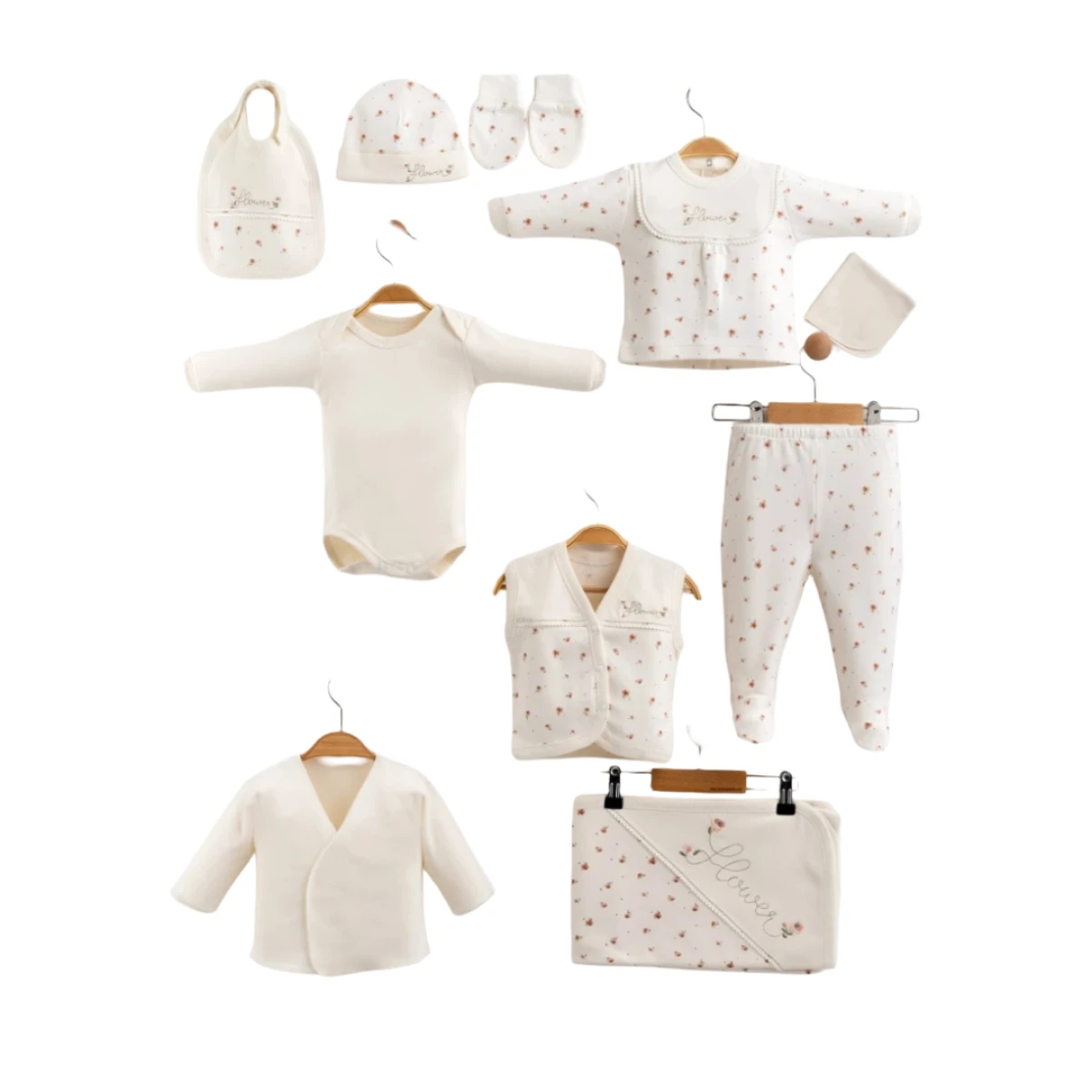 FLOWER 10LU SET