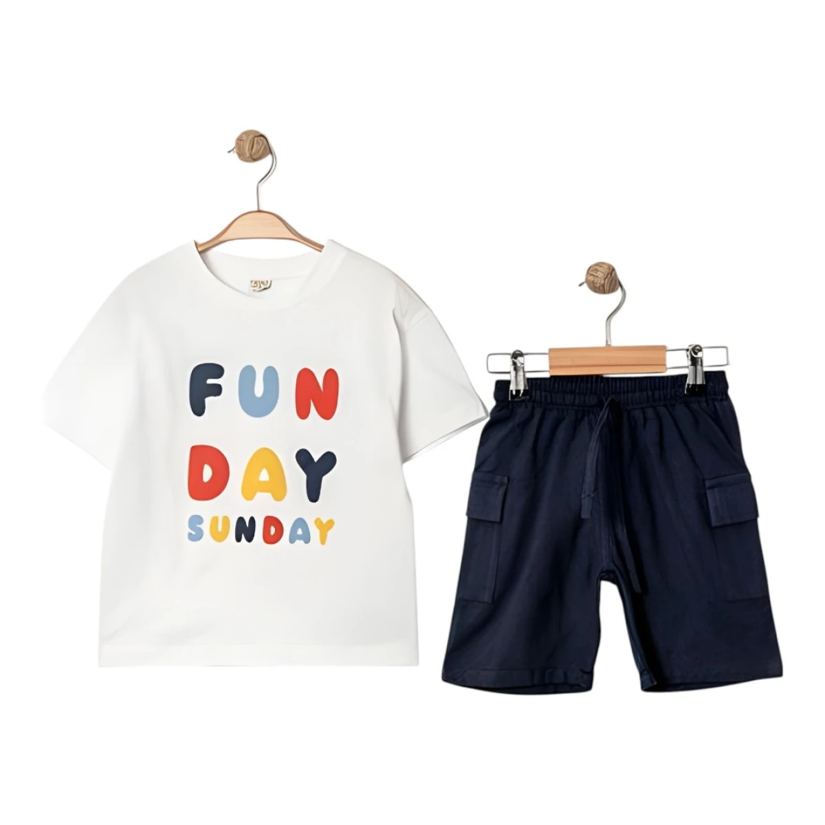 FUNDAY OVERSİZE TAKIM
