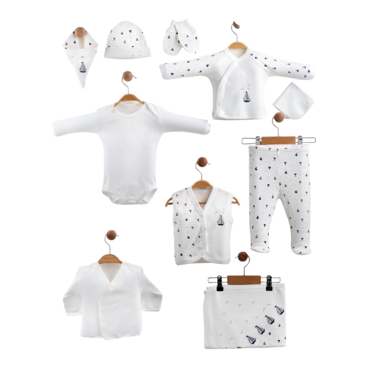 GEMİLİ 10LU SET