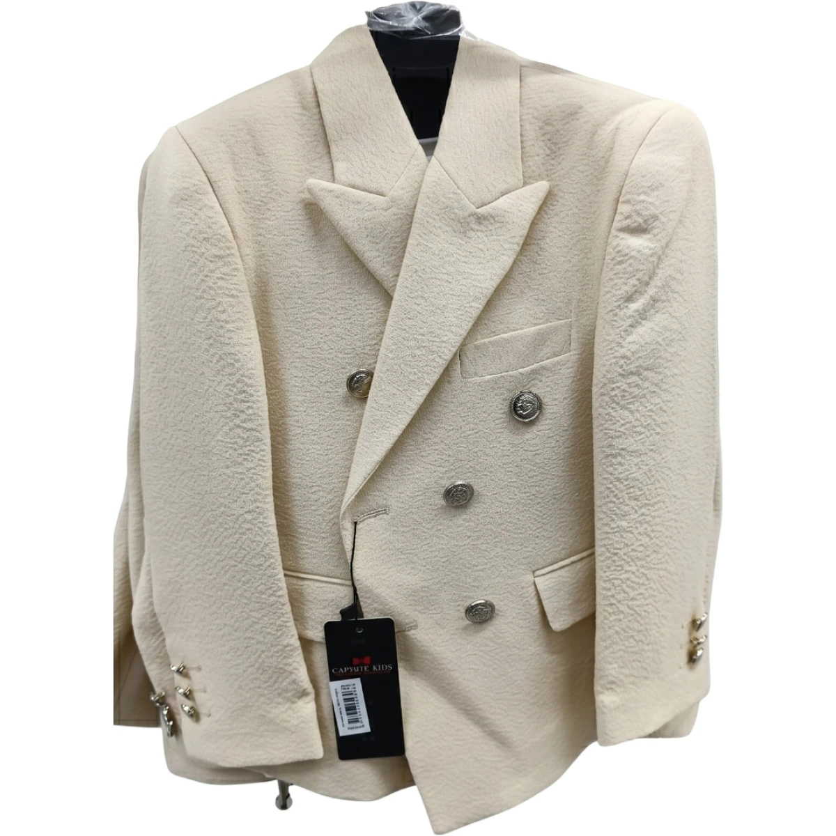 GOFRE KRUVAZE CEKETLİ TAKIM