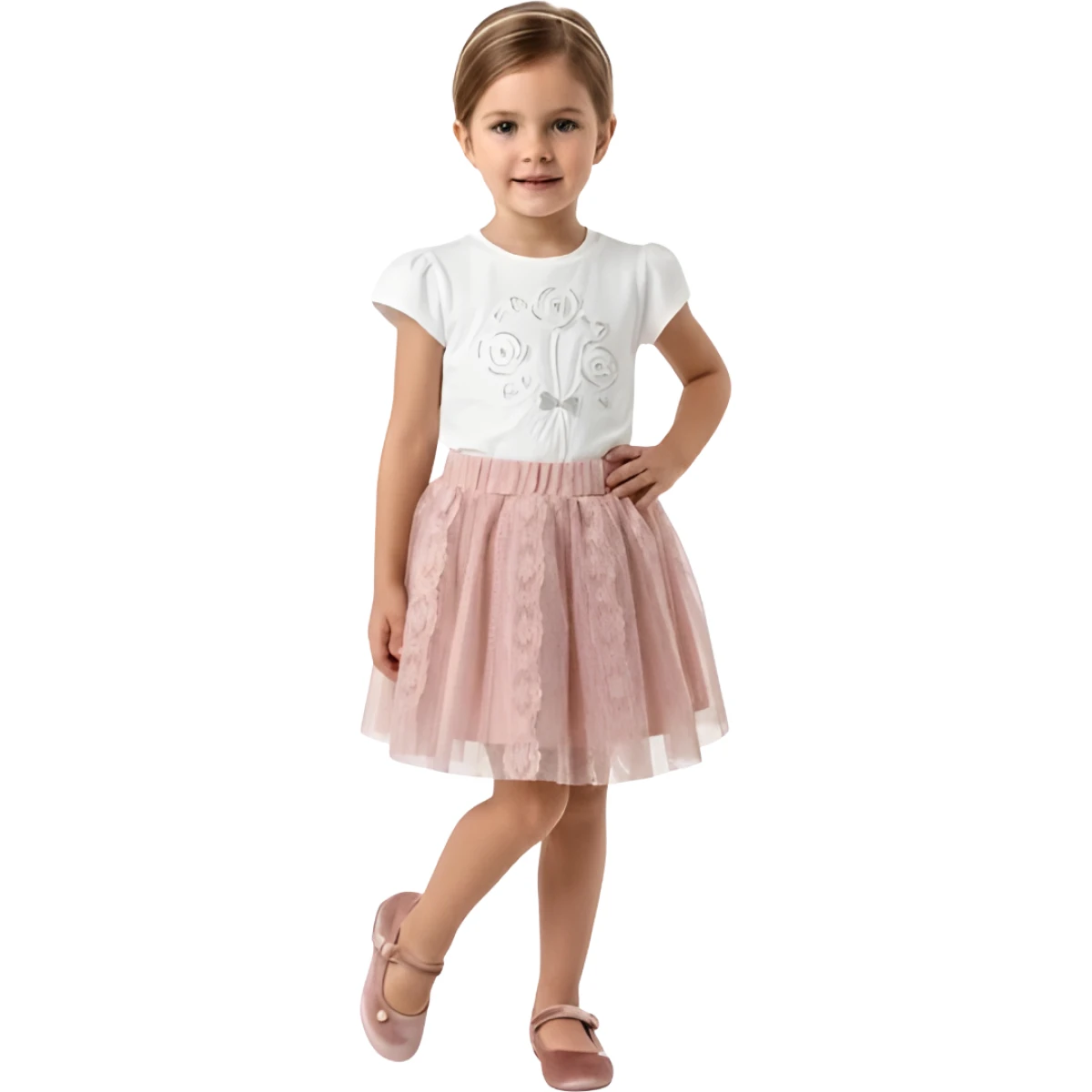 GÜL BUKETİ 2\'Lİ TAKIM