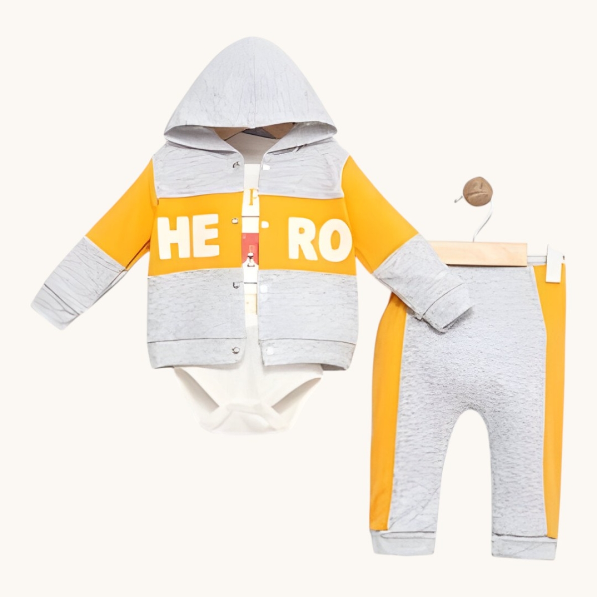 HERO 3\'LÜ TAKIM