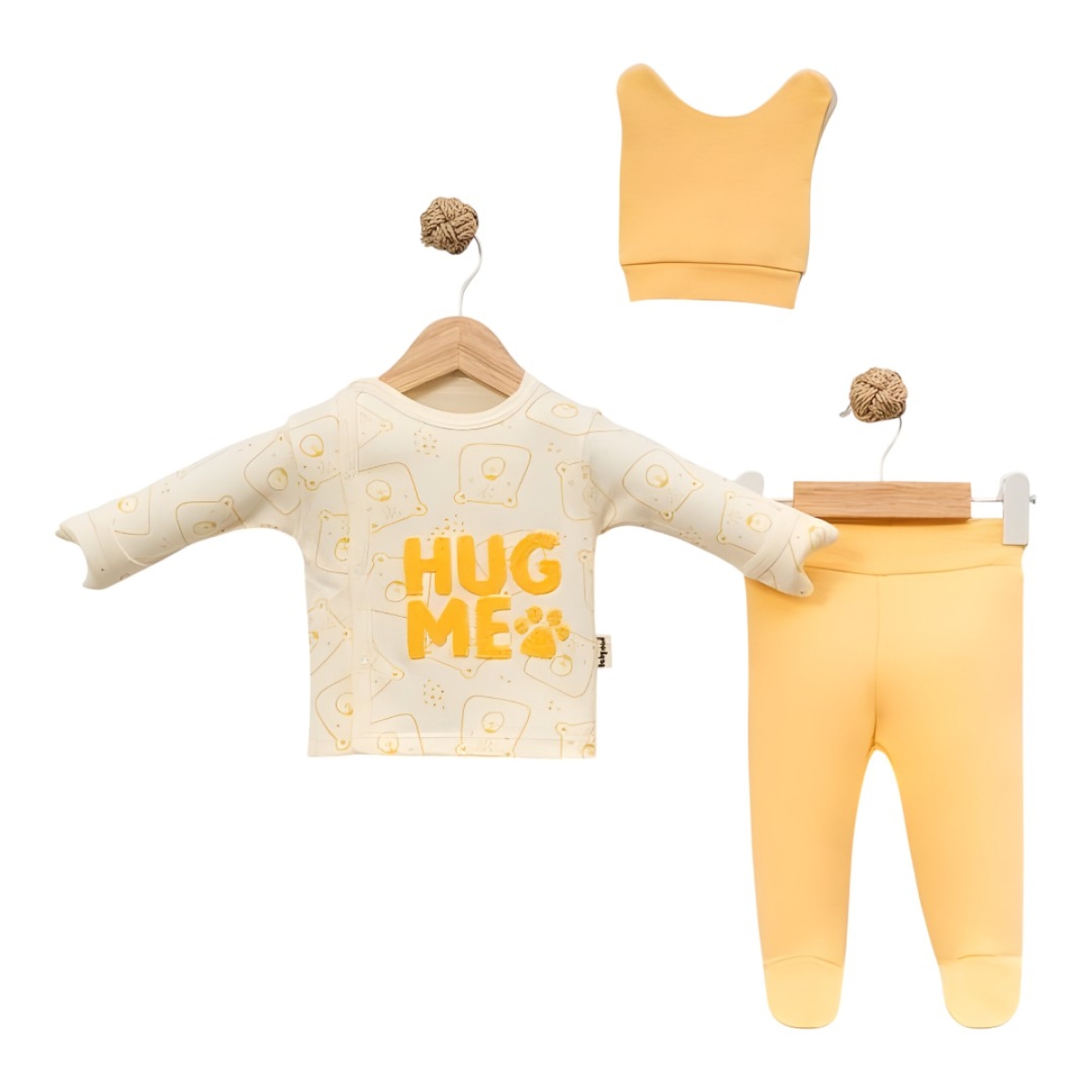 HUG ME SÜZENE-3 LÜ ZBN TKM