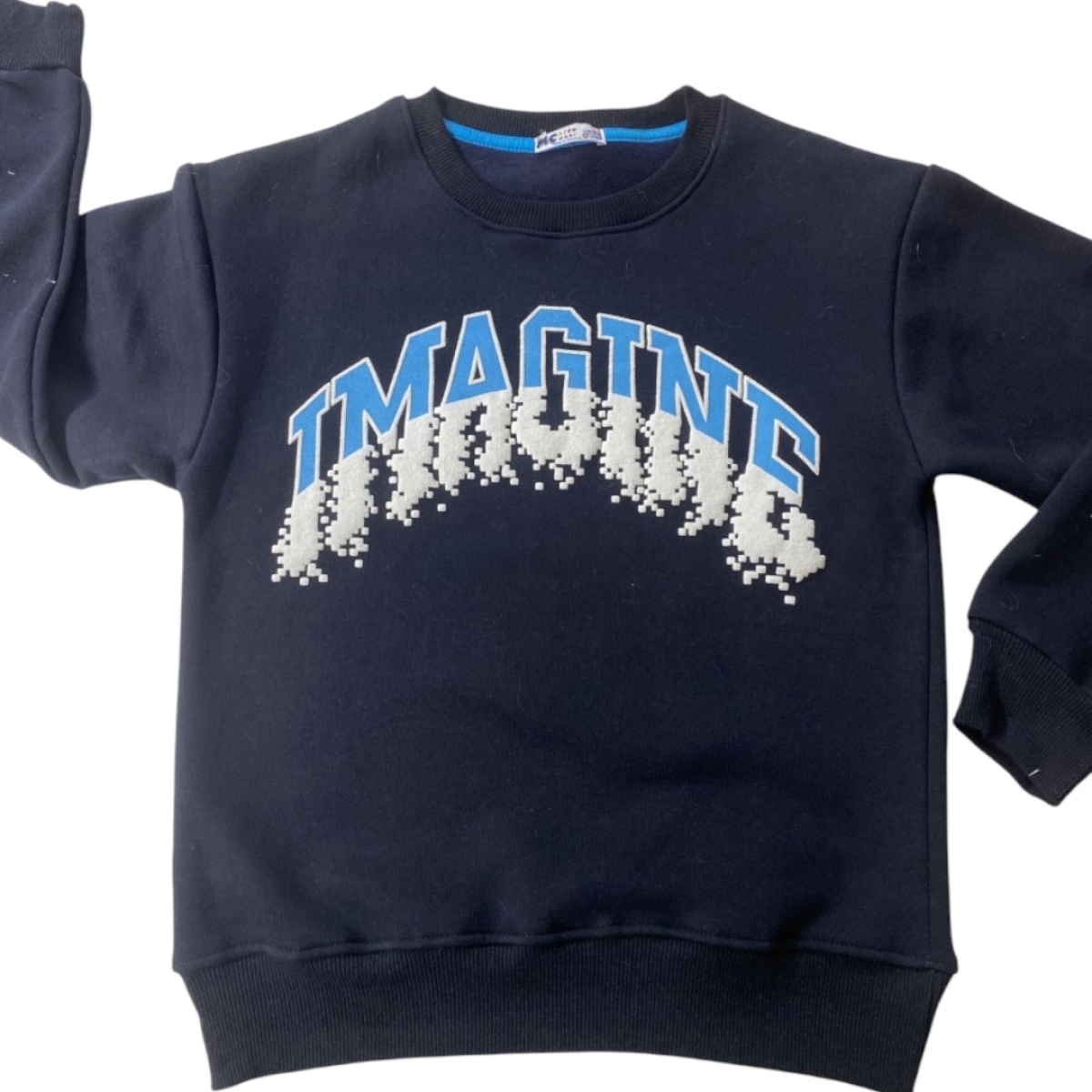 IMAGINE BASKI ERKEK SWEAT