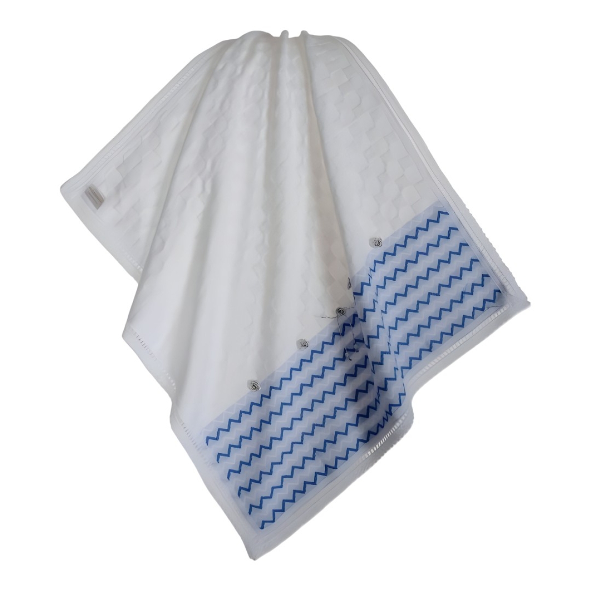 JAKARLI LÜX TRİKO BATTANİYE ZİGZAG DAMA